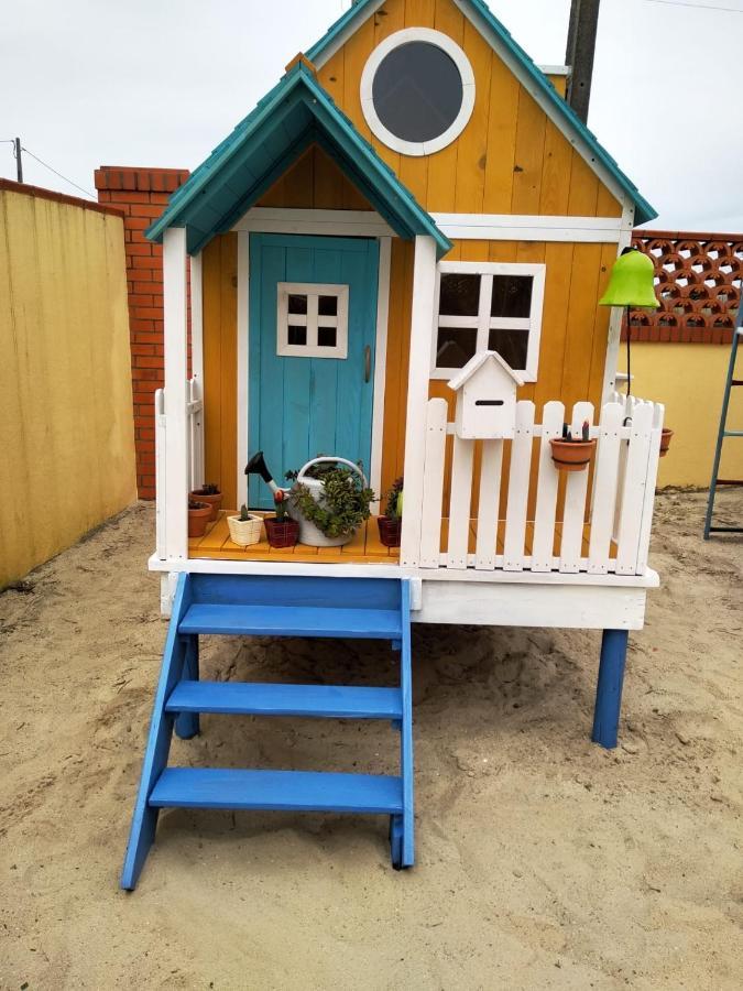 Your Home Eco & Natur Carvide Eksteriør bilde